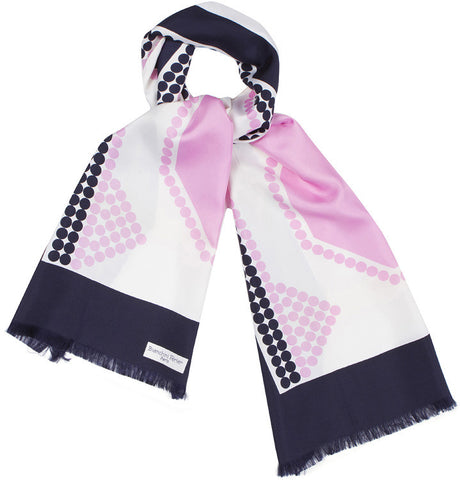 Bianchini Ferier - Silk Stole - 630
