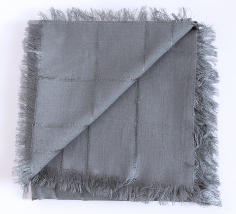 Geoffrey Beene - Square Shawl Taupe