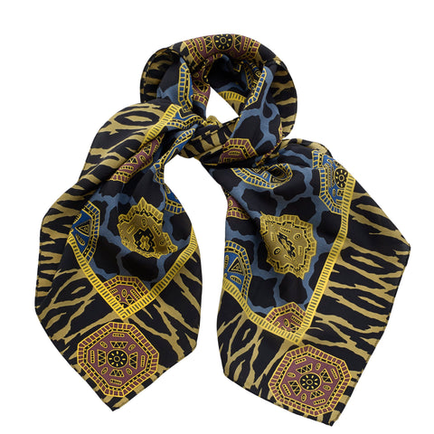 Geoffrey Beene - Silk Square Scarf