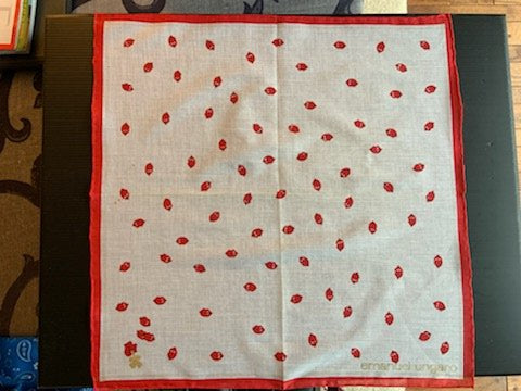 Emanuel Ungaro - Cotton Pocket Square