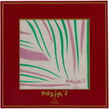 Maxim's de Paris - Cotton Pocket Square - 3333 3pk