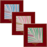 Maxim's de Paris - Cotton Pocket Square - 3333 3pk