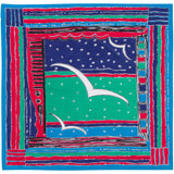 Rodier - Cotton Square - Seagull