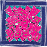 Rodier - Cotton Square - Collage