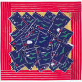 Rodier - Cotton Square - Collage