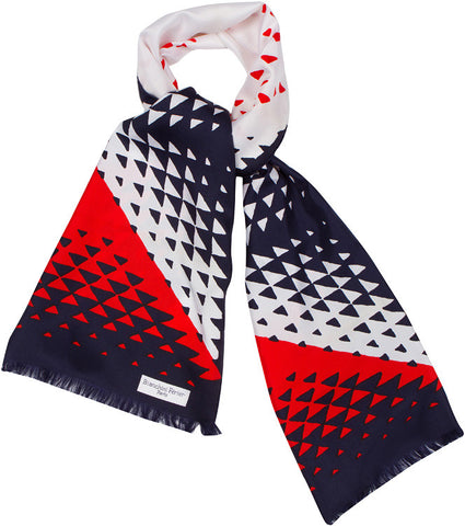 Bianchini Ferier - Silk Stole - 424