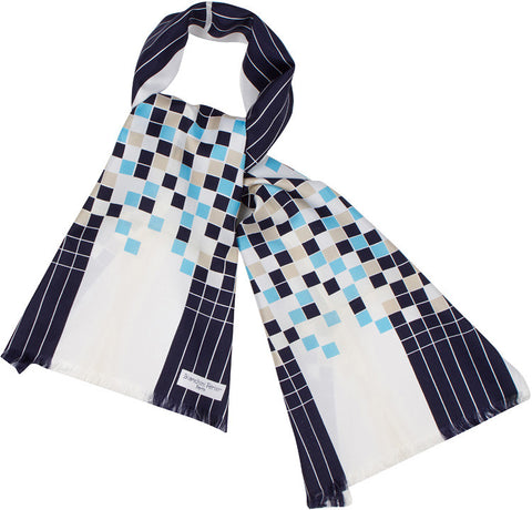 Bianchini Ferier - Silk Stole - 428