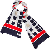 Bianchini Ferier - Silk Stole - 429