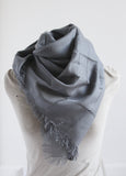 Geoffrey Beene - Square Shawl Taupe