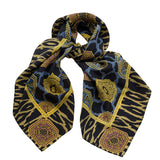 Geoffrey Beene - Silk Square Scarf