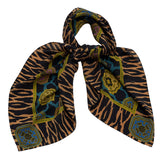 Geoffrey Beene - Silk Square Scarf