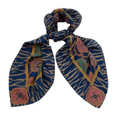 Geoffrey Beene - Silk Square Scarf