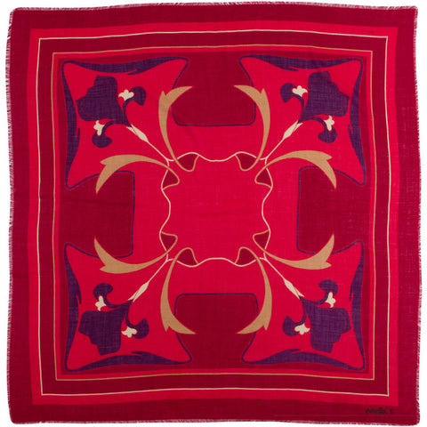 Maxim's de Paris - Wool Shawl - 41
