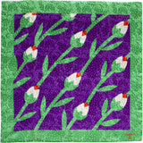 Maxim's de Paris - Silk Jacquard Square - 0423