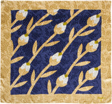 Maxim's de Paris - Silk Jacquard Square - 0423