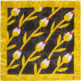 Maxim's de Paris - Silk Jacquard Square - 0423