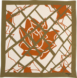 Maxim's de Paris - Silk Crepe de Chine Square - 0712