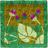 Maxim's de Paris - Silk Jacquard Square - 0823
