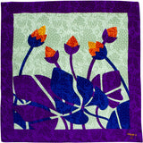 Maxim's de Paris - Silk Jacquard Square - 0823