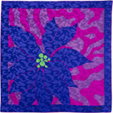 Maxim's de Paris - Silk Jacquard Square - 2013
