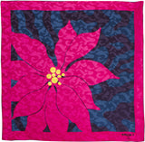 Maxim's de Paris - Silk Jacquard Square - 2013