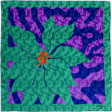Maxim's de Paris - Silk Jacquard Square - 2013