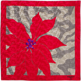 Maxim's de Paris - Silk Jacquard Square - 2013