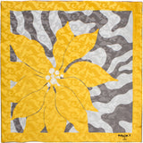 Maxim's de Paris - Silk Jacquard Square - 2013