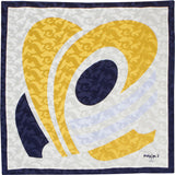 Maxim's de Paris - Silk Jacquard Square - 2839