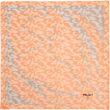 Maxim's de Paris - Silk Jacquard Square - 3622