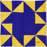 Maxim's de Paris - Silk Jacquard Square - 6721