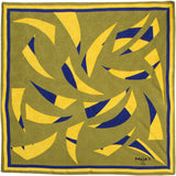 Maxim's de Paris - Silk Jacquard Square - 8860