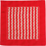 Rodier - Silk Square - Floral Dots