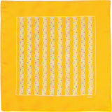 Rodier - Silk Square - Floral Dots
