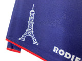 Rodier - Silk Jacquard Square - Eiffel Tower