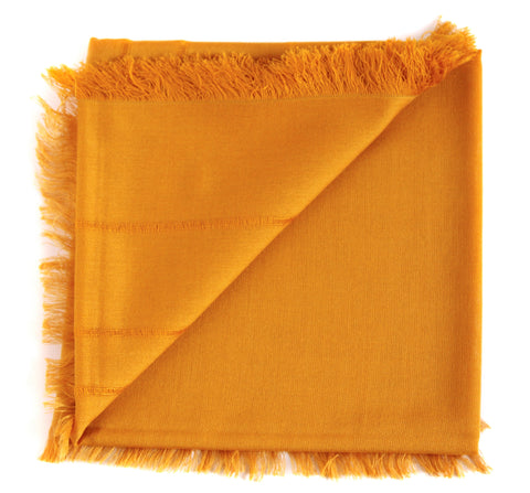 Geoffrey Beene - Square Shawl Gold