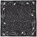Rodier - Wool Square - 2334