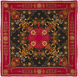 Rodier - Wool Square - 9532